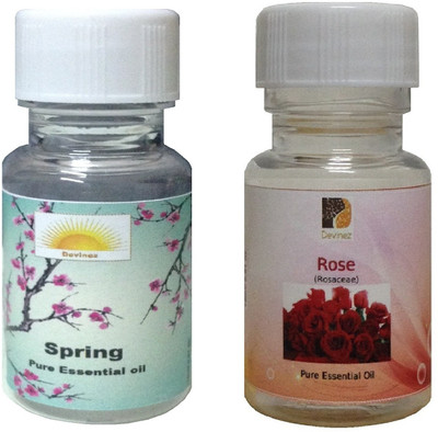 

Devinez Spring, Rose Aroma Oil(120 ml)