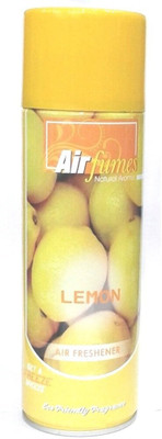 

Air Fumes Lemon Spray(469 ml)