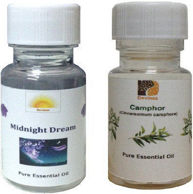 

Devinez Midnight Dream, Camphor Aroma Oil(120 ml)