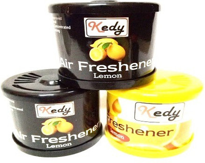

Kedy Lemon Car Freshener(300 g)