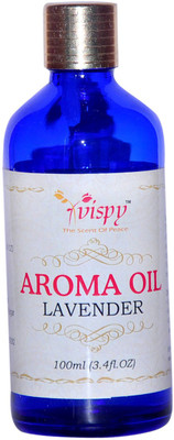 

Vispy The Scent Of Peace Lavender Aroma Oil(100 ml)