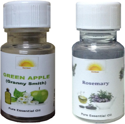 

Devinez Green Apple, rosemery Aroma Oil(120 ml)