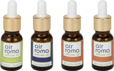 

Airroma Green Lemon, Lavender, Mandarin Aroma Oil, Spray(90 ml)