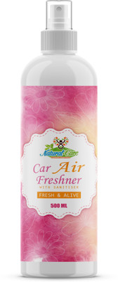 

Natural Care CITRUS, BLENDERD Car Freshener(500 ml)