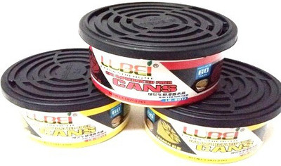 

Lubei Lemon, Strawberry Car Freshener(96 g)