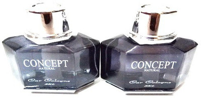 

Concept Fresh Vanilla Car Freshener(140 ml)