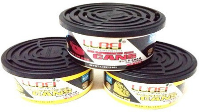 

Lubei Lemon, New Car Car Freshener(96 g)