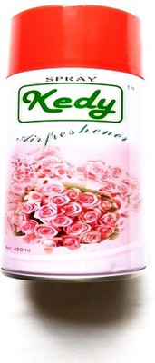 

Kedy Rose Car Freshener(450 ml)