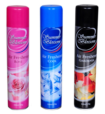 

Summerblossom rose,cool,gardenia Spray(960 ml)