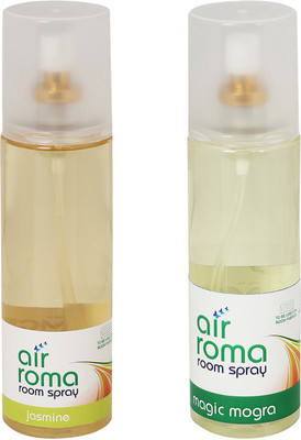 

Airroma Jasmine, Magic Mogra Spray(400 ml)