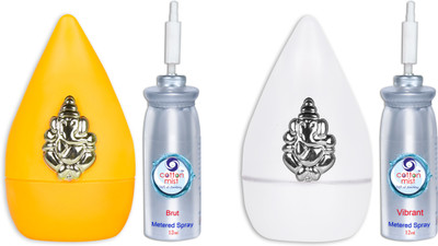 

Cotton Mist BRUT VIBRANT Spray(12 ml)