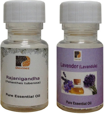 

Devinez Rajnigandha, Lavender Aroma Oil(120 ml)