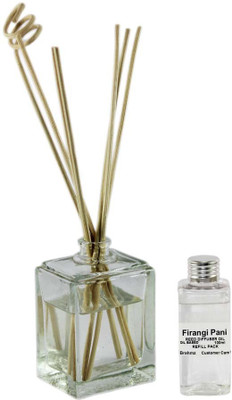 

Brahmz Firangi Pani Aroma Oil, Diffuser Set(100 ml)