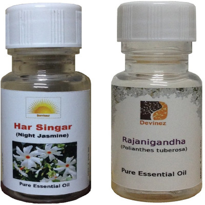 

Devinez Har Singar, Rajnigandha Aroma Oil(120 ml)