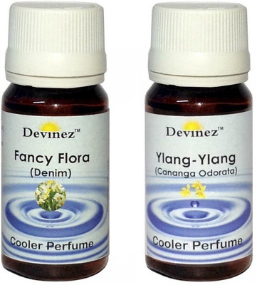 

Devinez Fancy Flora (Denim), Ylang-Ylang Spray(60 ml)