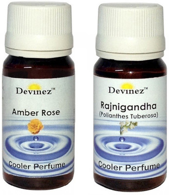 

Devinez Amber Rose, Rajnigandha Spray(120 ml)