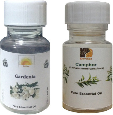 Devinez Gardenia, Camphor Aroma Oil(60 ml)