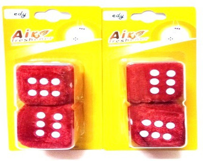 

Kedy Lemon Car Freshener(30 g)