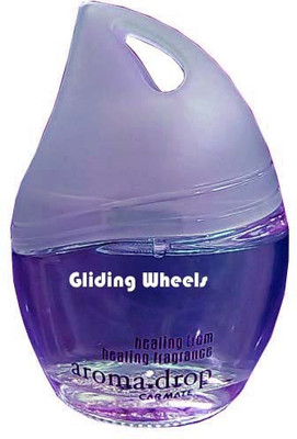

Gliding Wheels Fresh Breeze Car Freshener(45 ml)