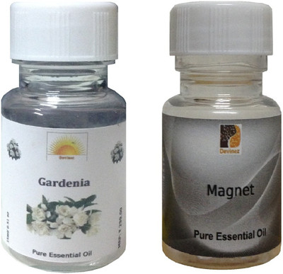 

Devinez Gardenia, Magnet Aroma Oil(120 ml)