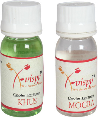 

Vispy The Scent Of Peace Khus Plus Mogra Aroma Oil(40 ml)