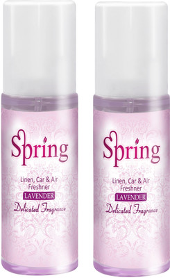 

SPRING LAVENDER & LAVENDER Spray(200)