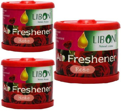 

Liboni Rose Car Freshener(300 g)