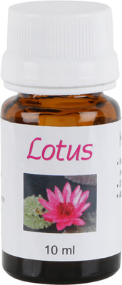 

Divine Miracles Lotus Aroma Oil(10 ml)