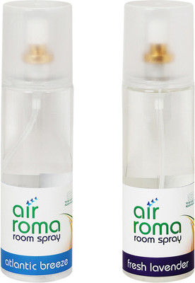 

Airroma Atlantic Breeze, Fresh Lavender Spray(400 ml)