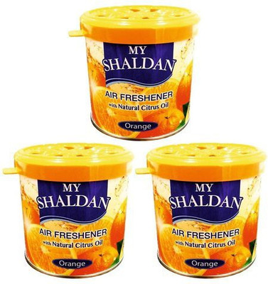 

My Shaldan Orange Car Freshener(240 g)