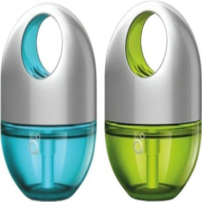 

Godrej Cool Surf Blue, Fresh Lush Green Car Freshener(90 g)