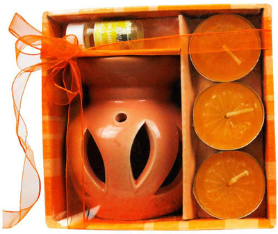 The Candle Shop Daffodil Aroma Oil & Diffuser Set(10 ml) The Candle Shop Daffodil Aroma Oil & Diffuser Set(10 ml)