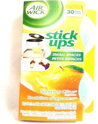 

Airwick Saprkling Citrus Car Freshener(60 g)