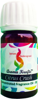 

Aroma Krafts Citrus Aroma Oil(10 g)