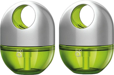 Godrej Lusk Car Freshener Diffuser Aer Twist Gel(2 x 40 g)