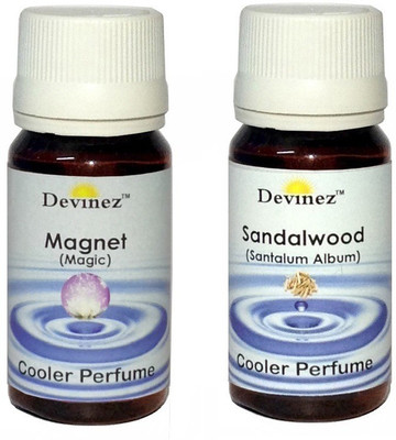 

Devinez Magnet, Sandalwood Spray(120 ml)