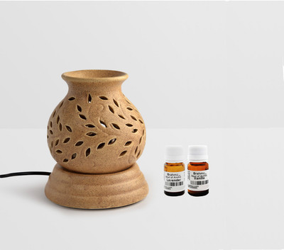 

Brahmz Lavender / Vanilla Aroma Oil, Diffuser Set(20 g)