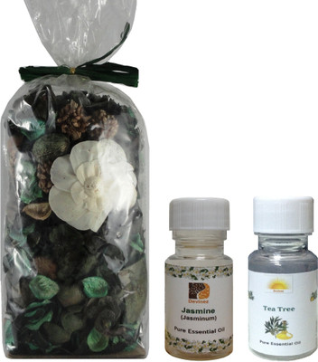 

Devinez Jasmine, Tea Tree Potpourri(30 g)
