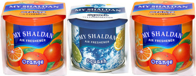 

My Shaldan Orange, Squash Diffuser(240 ml)