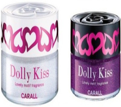 

Carall Sexy Rich, White Musk Car Freshener(120 ml)
