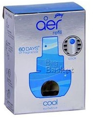 

Godrej Cool Surf Blue Car Freshener(9 ml)