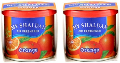 

My Shaldan Orange Car Freshener(160 g)