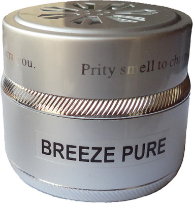 

Breeze Pure Tobacco Car Freshener(48 ml)