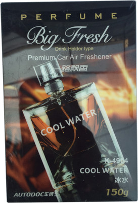 

Cp Bigbasket Cool Water Car Freshener(150 g)