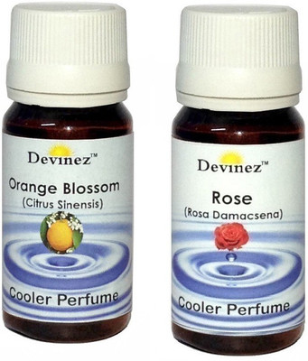 

Devinez Orange Blossom, Rose Spray(60 ml)