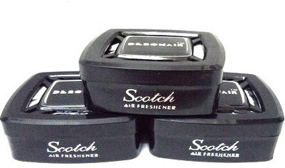 

Debonair Lime Car Freshener(105 g)