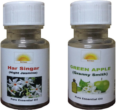 

Devinez Har Singar, Green Apple Aroma Oil(30 ml)