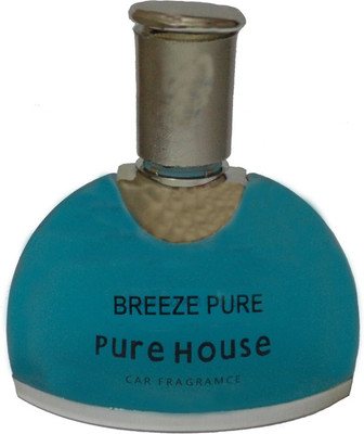 

Breeze Pure Musky Car Freshener(70 ml)