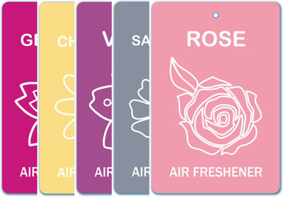 

Edelcrafts Rose, Sampaguita, Violet, Chamomile, Geranium Diffuser, Spray(100 g)