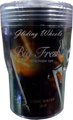 

Gliding Wheels Cool Water Car Freshener(150 g)